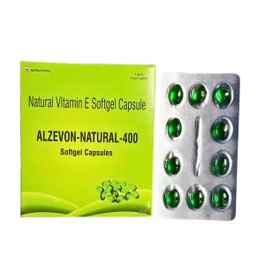 ALZEVON NATURAL 400