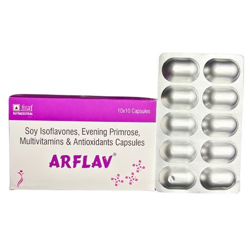 ARFLAV CAPSULES
