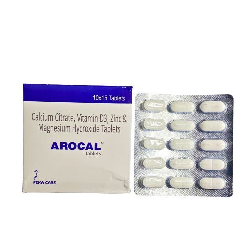 AROCAL TABLETS