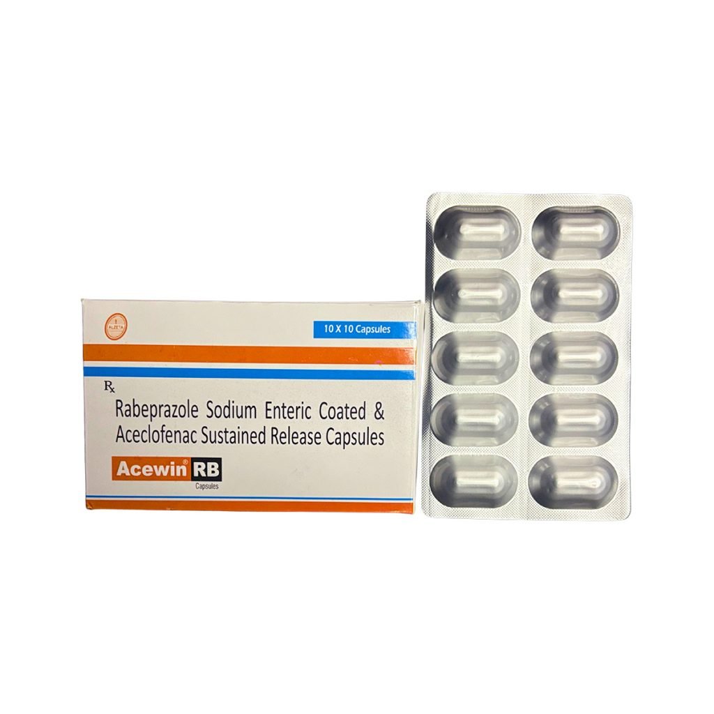 ACEWIN-RB - Arrowin Pharmaceuticals
