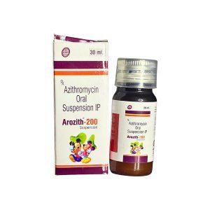 Arozith-200 Suspension