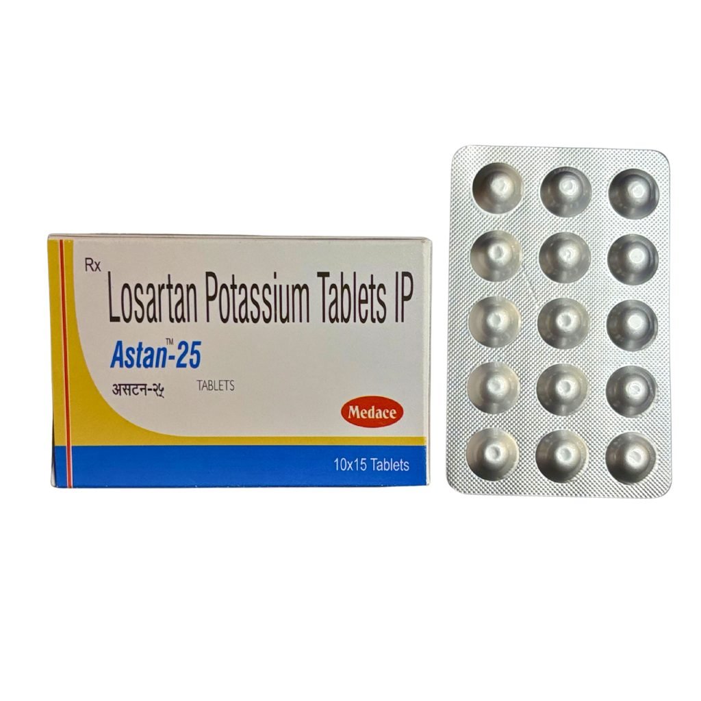 ASTAN-25 - Arrowin Pharmaceuticals
