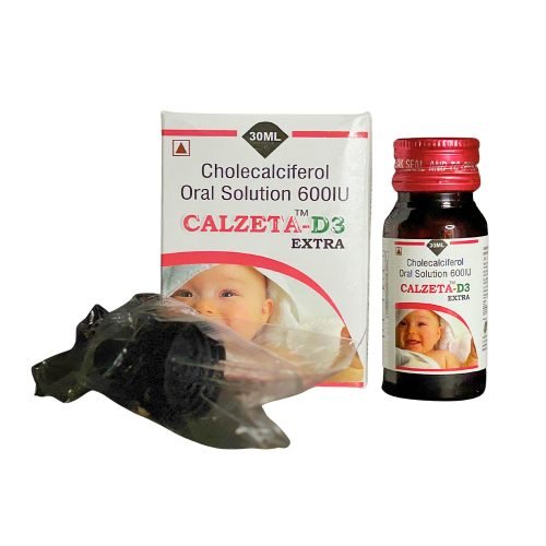CALZETA D3 ORAL SOLUTION