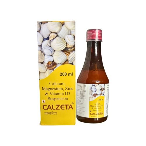 CALZETA SYRUP