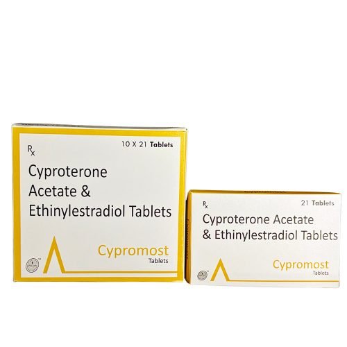 Cypromost tablets