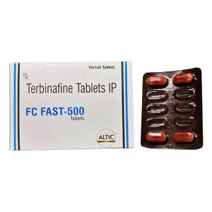 Terbinafine Tablets