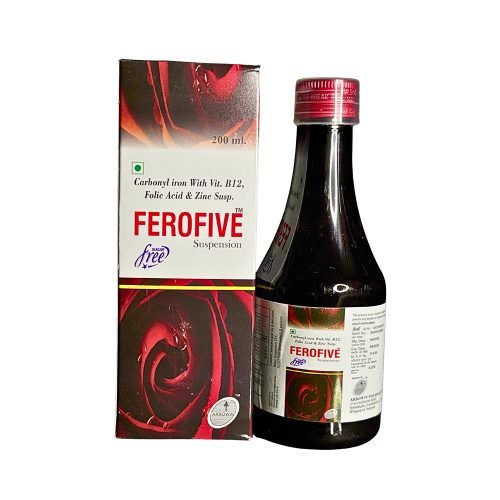 FEROFIVE SUSPENSION