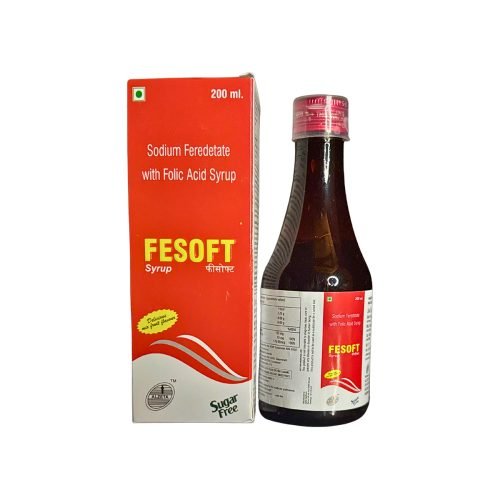 FESOFT SYRUP