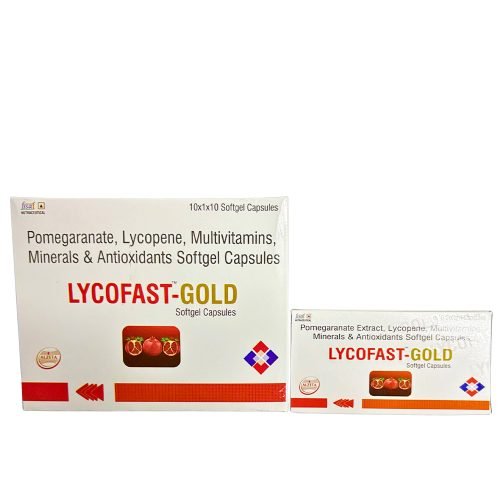 LYCOFAST GOLD