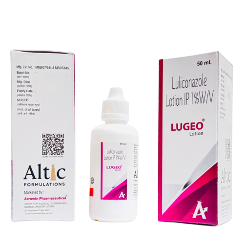LUGEO LOTION