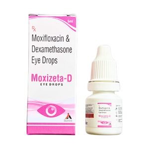 Moxizeta-D