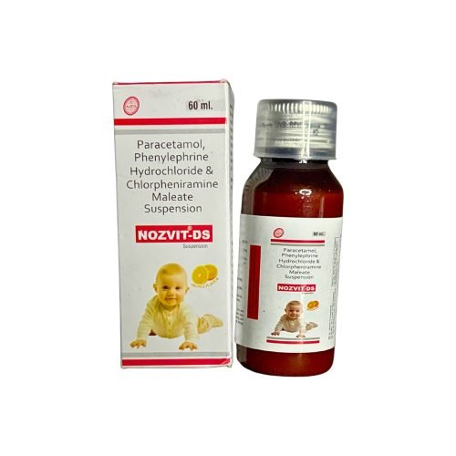 NOZVIT-DS SUSPENSION