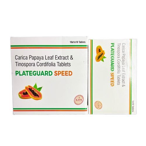 PLATEGUARD SPEED