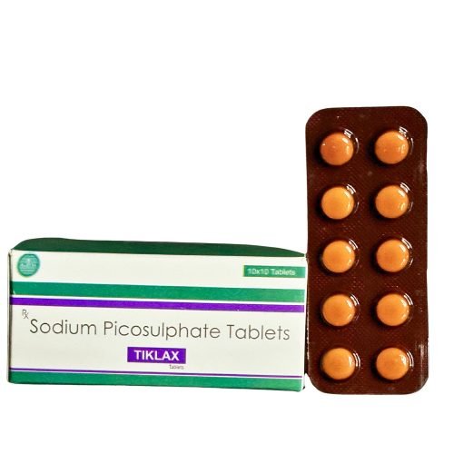 TIKLAX TABLETS