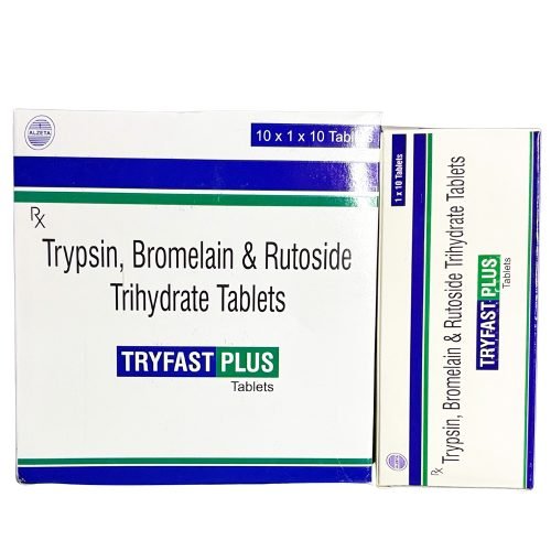 TRYFAST PLUS