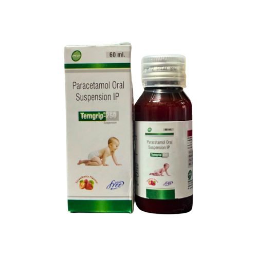 TEMGRIP-250 SYRUP