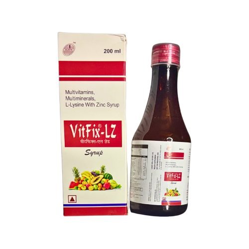 VITFIX-LZ SYRUP