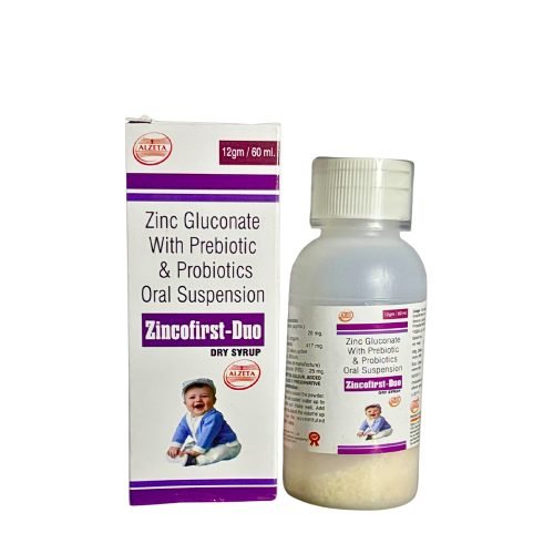 ZINCOFIRST DUO