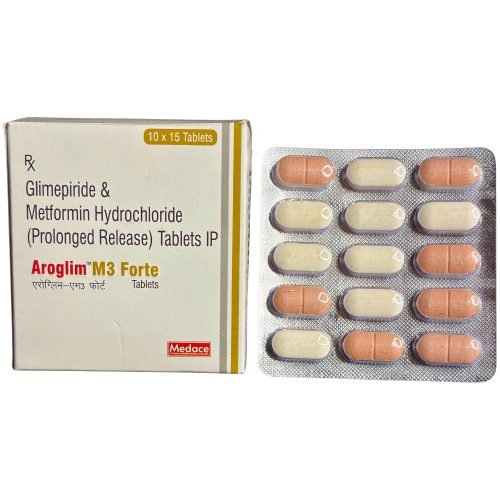 AROGLIM-M3 FORTE