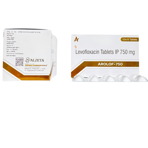 Levofloxacin Tablets 750mg
