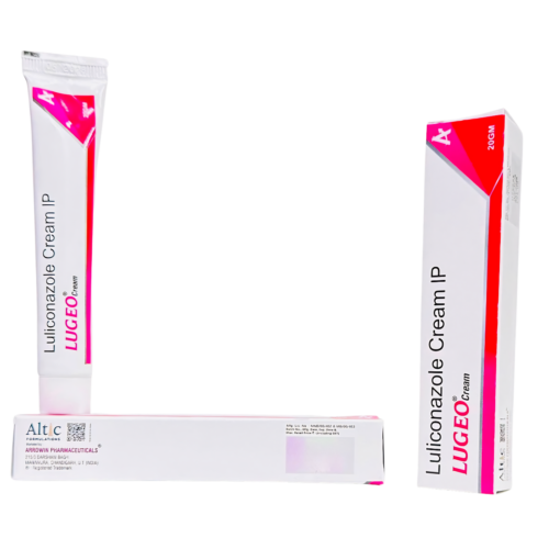Luliconazole Cream