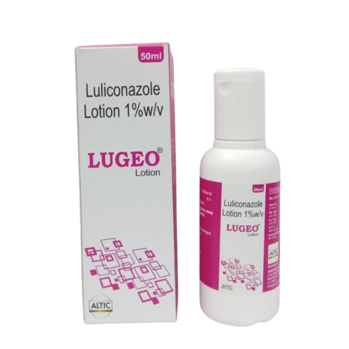 LUGEO LOTION