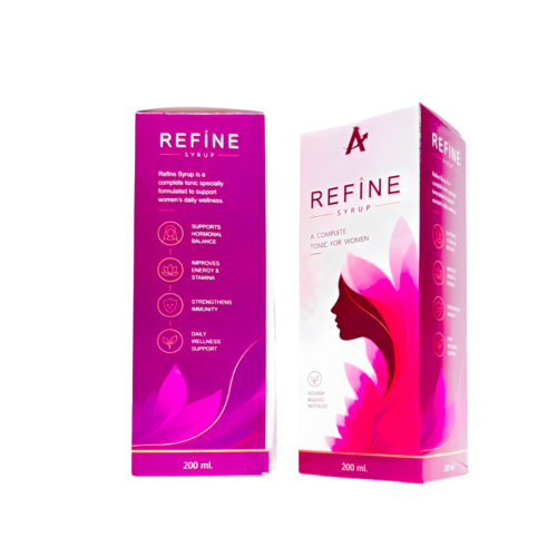 REFINE SYRUP