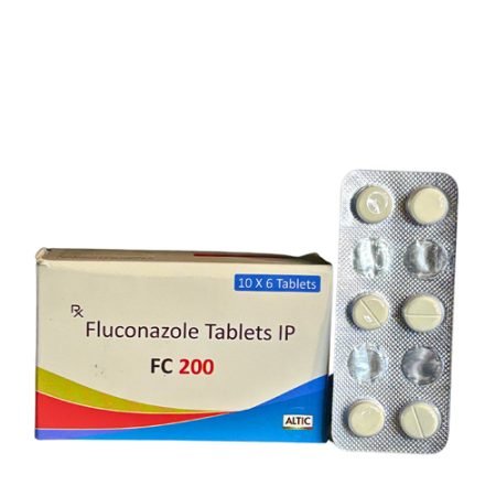 Fluconazole Tablets - Arrowin Pharmaceuticals
