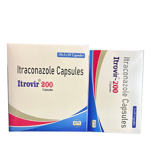 ITROVIR 200