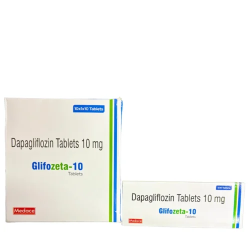 Dapagliflozin 10 mg Tablets for PCD Pharma Franchise