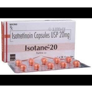 Isotane by Micro Labs Ltd.