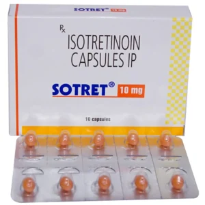 Sotret by Sun Pharmaceuticals