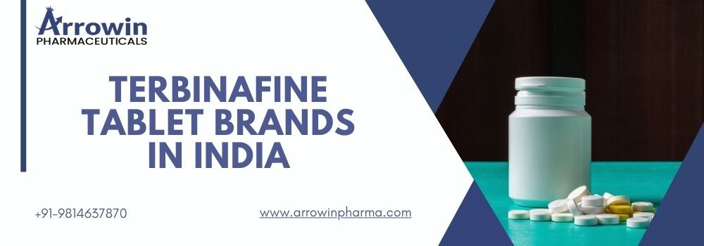 Terbinafine Tablet Brands in India