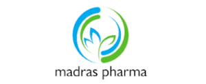 The Madras Pharmaceuticals logo