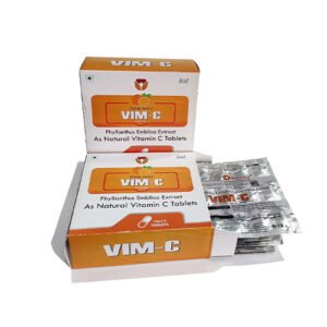 Vim-C by Biocruz Pharmaceuticals Private Limited 
