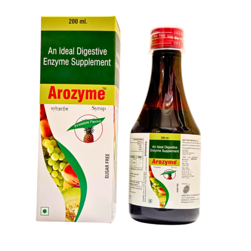 AROZYME SYP