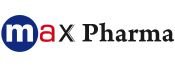 max pharma logo