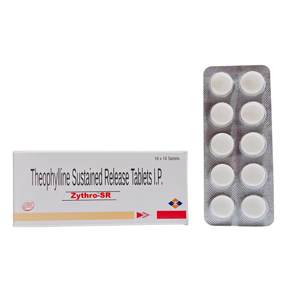 Zytrin R ZYTHRO-SR - Arrowin Pharmaceuticals