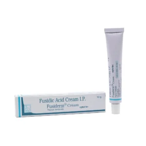 Fusiderm Cream