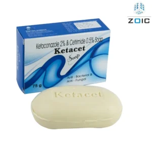 Ketacet Soap by Zoic Lifesciences