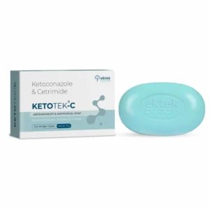 Ketotek-C Soap by Ektek Pharma