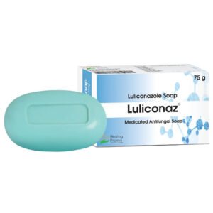Luliconaz by Healing Pharma India Pvt. Ltd