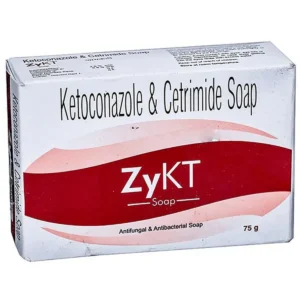 ZyKT Soap by Zydus Healthcare Ltd