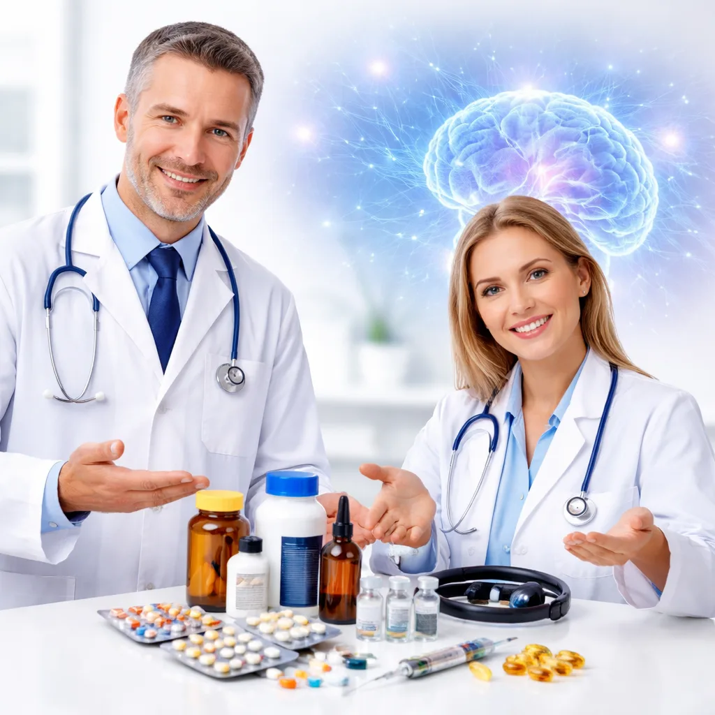 Neurological innovations in a modern clinic