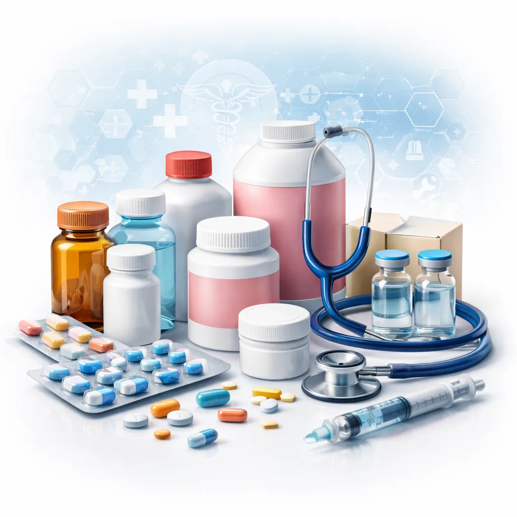 Pharmaceutical products and medical