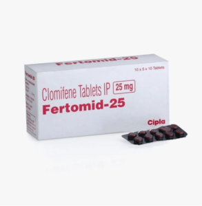 fertomid-25-mg-tablets