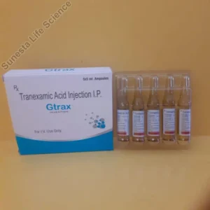 Gtrax By Sunesta Life Sciences