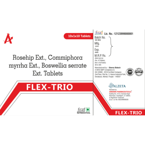 FLEX TRIO
