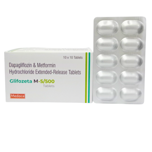 GLIFOZETA-M 5/500