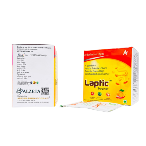 LAPTIC SACHET